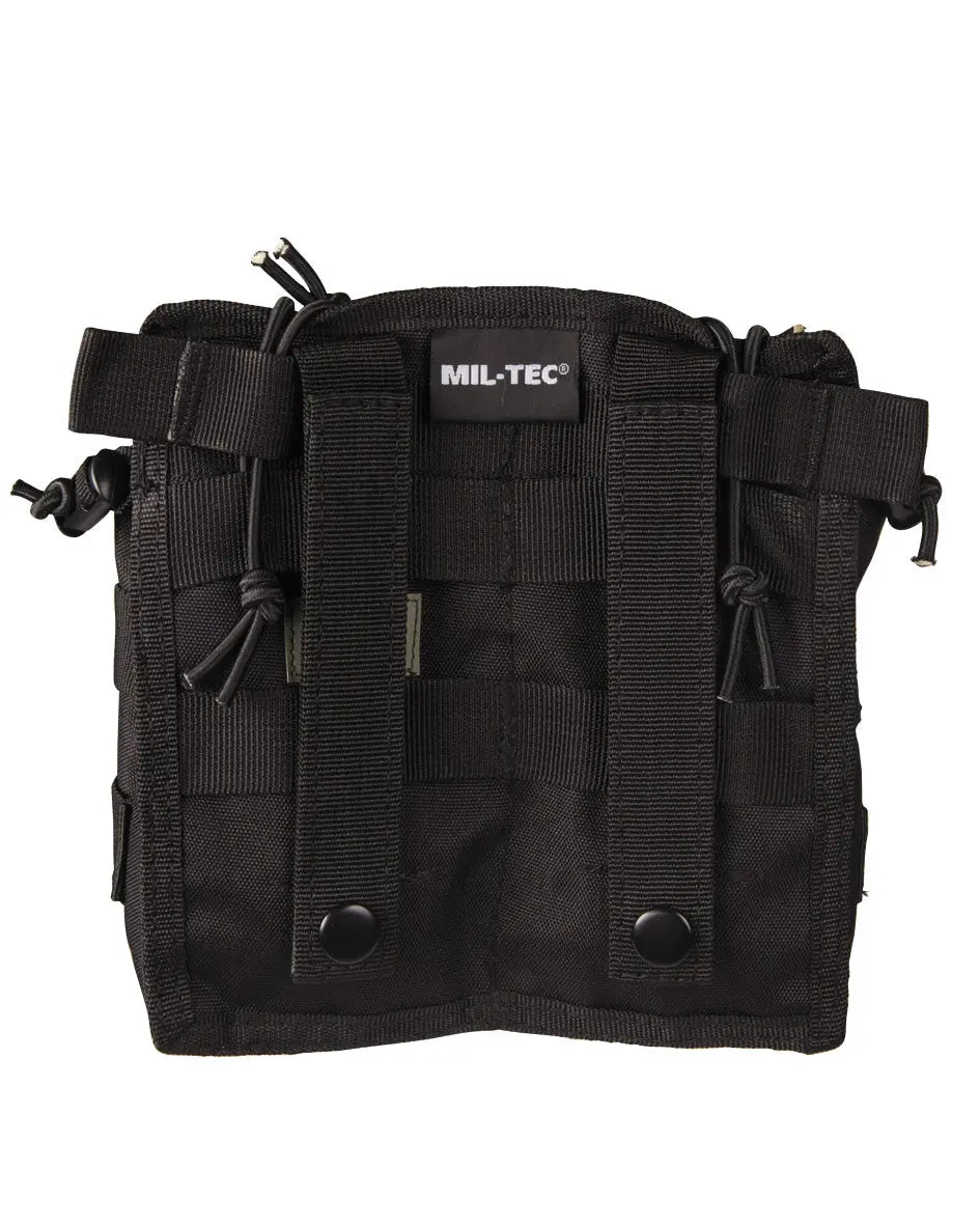 Mil-Tec Öppen Magasinsficka Dubbel 5.56/7.62 Mil-Tec