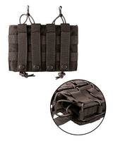 Mil-Tec Dubbelmagasin Flex Mil-Tec