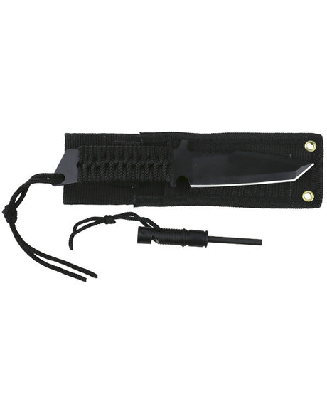 Kombat Tactical Överlevnadskniv