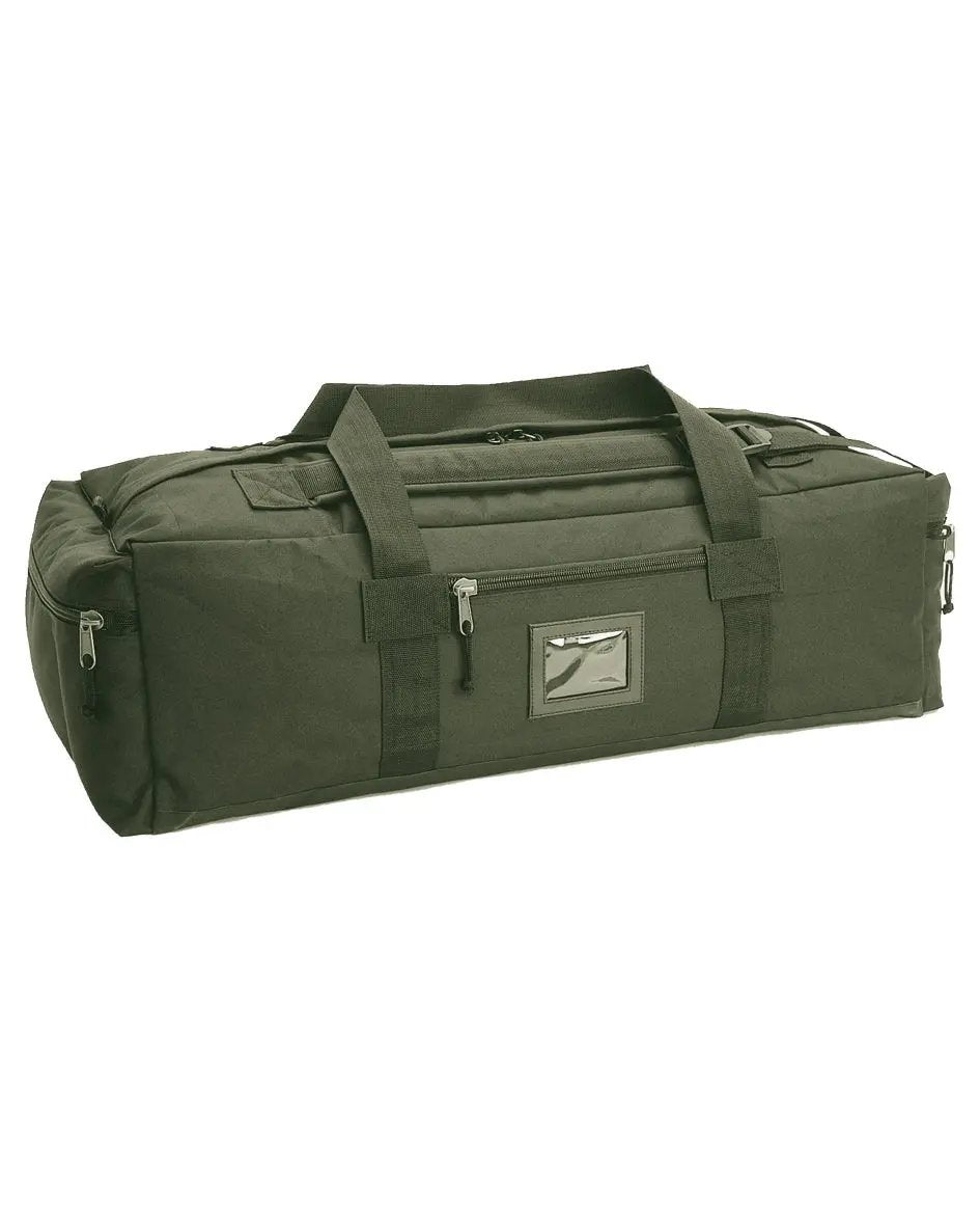 Mil-Tec Combat Duffle Väska Mil-Tec