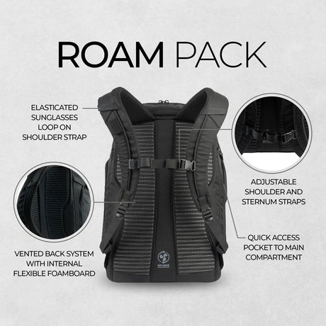 Highlander Forces Roam Backpack 28L Highlander Forces