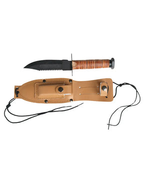 Mil-Tec Pilot Överlevnadskniv Mil-Tec