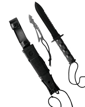 Mil-Tec Överlevnadskniv Mil-Tec