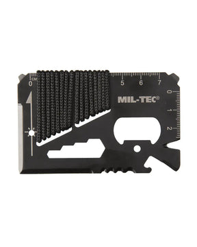 Mil-Tec Verktygskort Paracord Mil-Tec