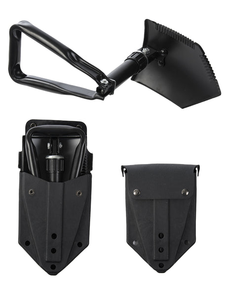 Mil-Tec Hopfällbar Spade