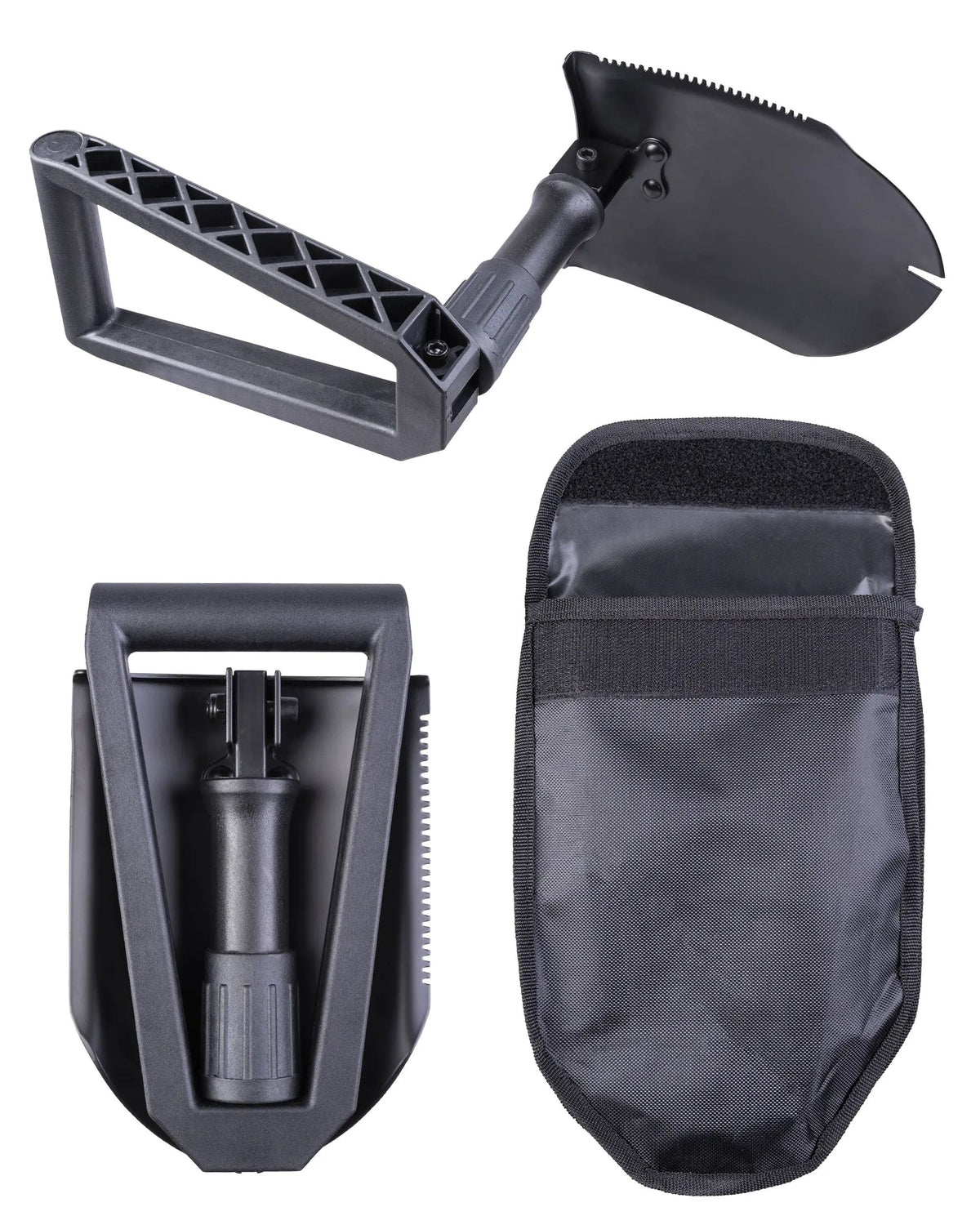 Mil-Tec Hopfällbar Spade Mil-Tec