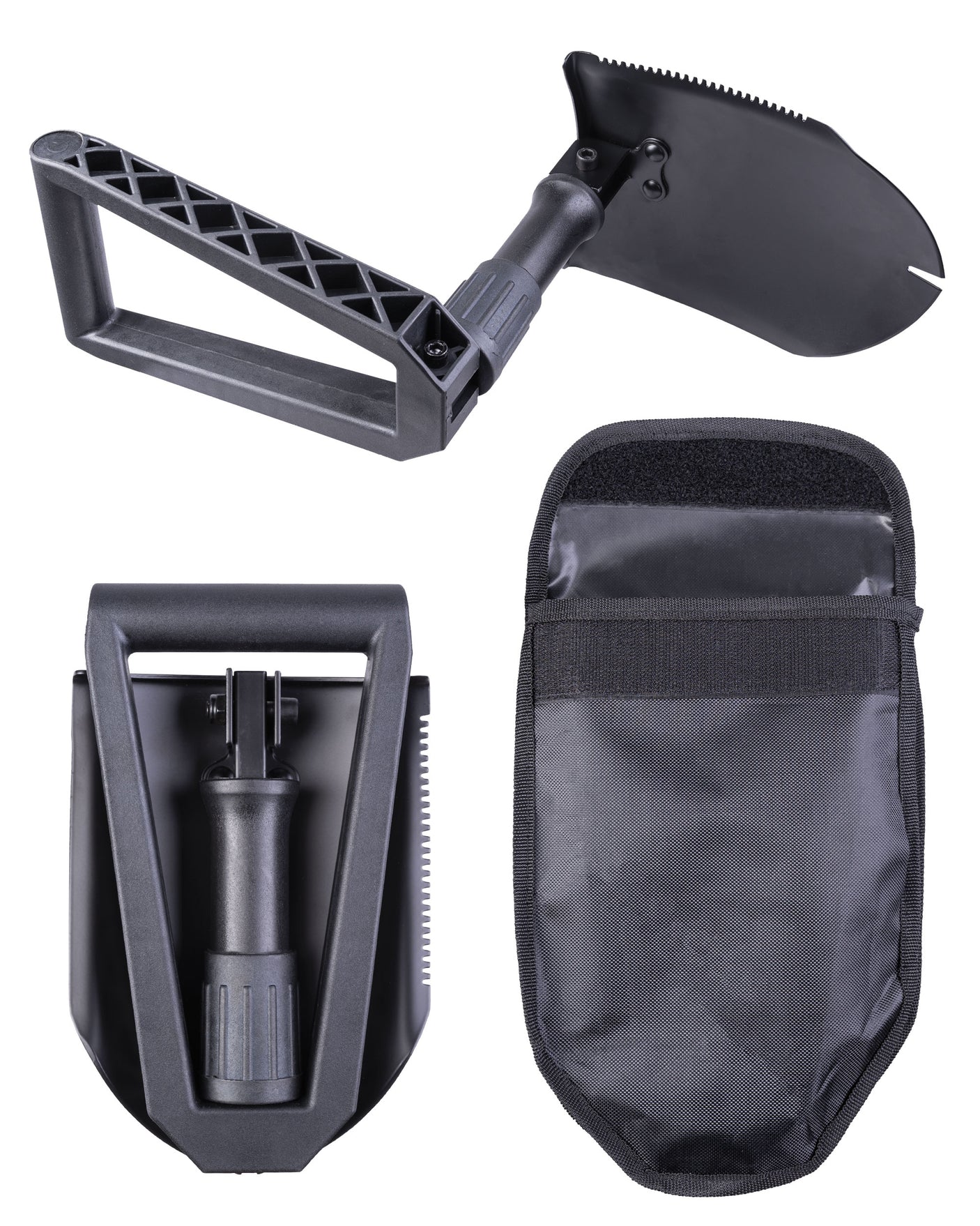 Mil-Tec Hopfällbar Spade