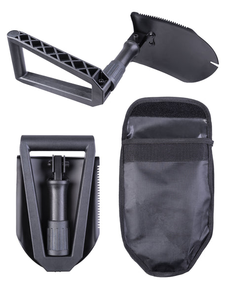 Mil-Tec Hopfällbar Spade