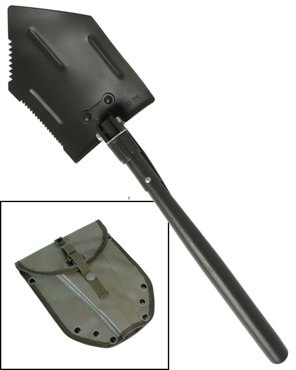Mil-Tec Hopfällbar Spade
