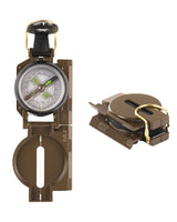 Mil-Tec US OD Metal Compass Import