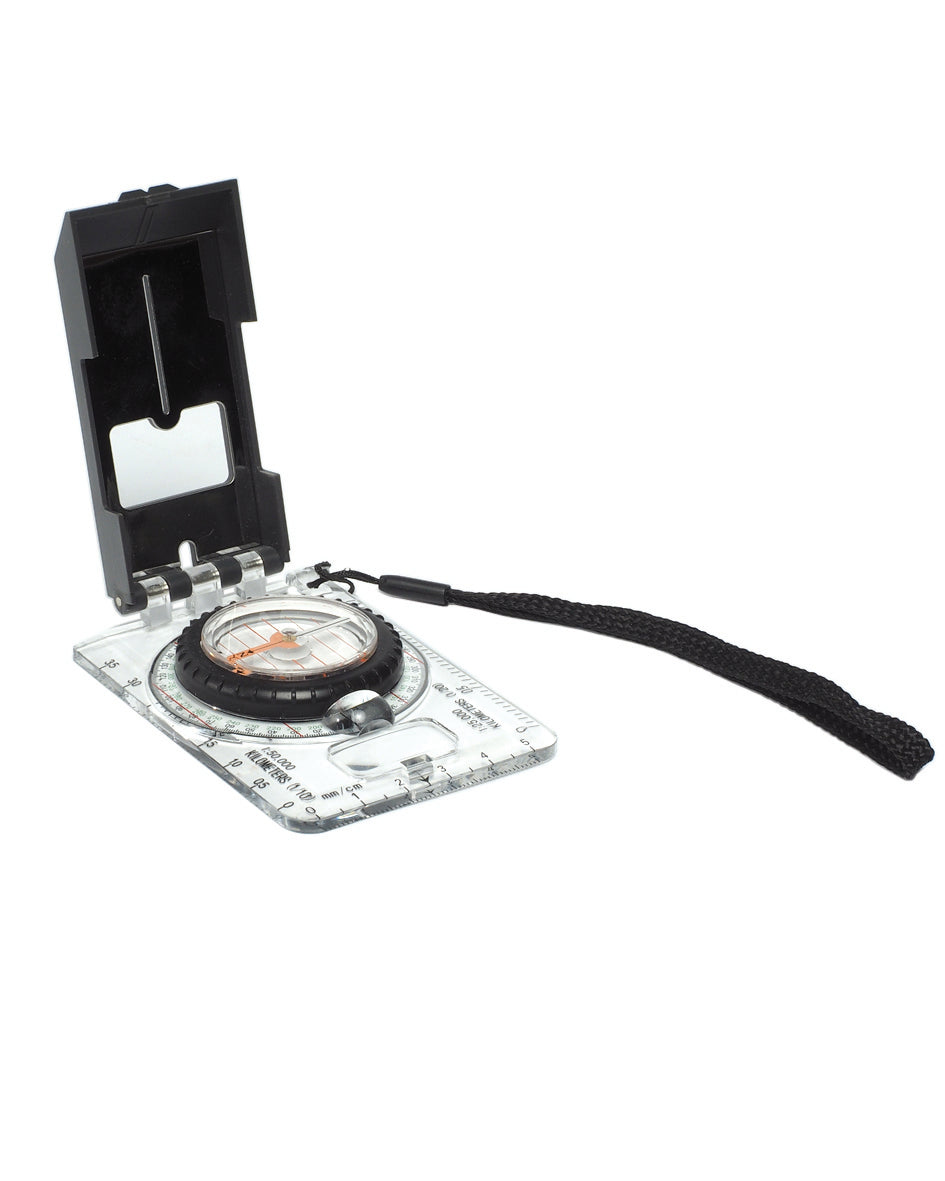 Mil-Tec Map Compass W.Sounding Cover
