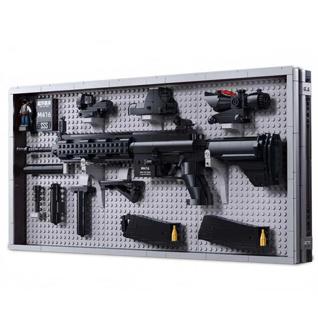 Sluban ModelBricks - M416