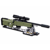Sluban ModelBricks - AWM Sniper Rifle