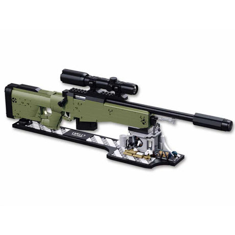 Sluban ModelBricks - AWM Sniper Rifle