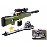 Sluban ModelBricks - AWM Sniper Rifle