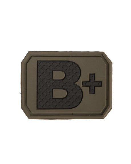 Mil-Tec Blodgrupps Patch