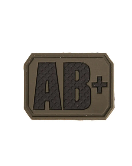 Mil-Tec Blodgrupps Patch