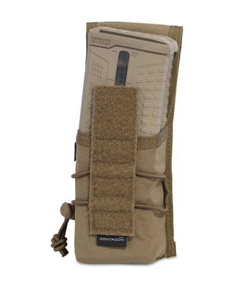 Pentagon Multi Pouch Single