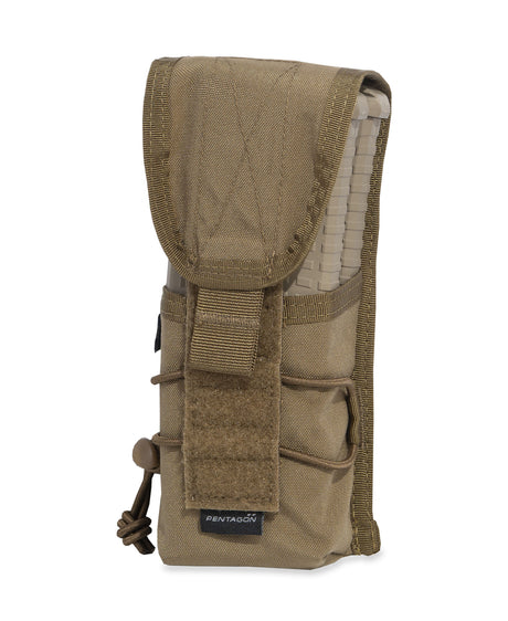 Pentagon Multi Pouch Single