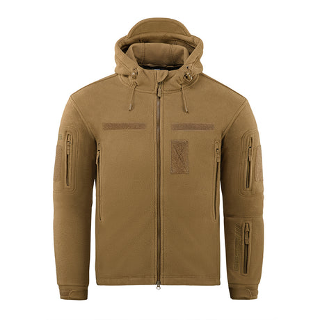 M-Tac Fleece Jacket Windblock Division Gen.III