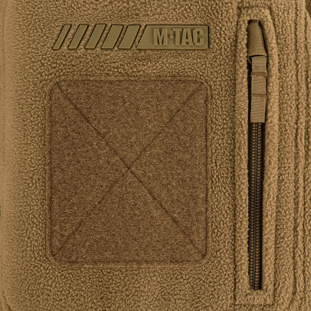 M-Tac Fleece Jacket Windblock Division Gen.III M-Tac