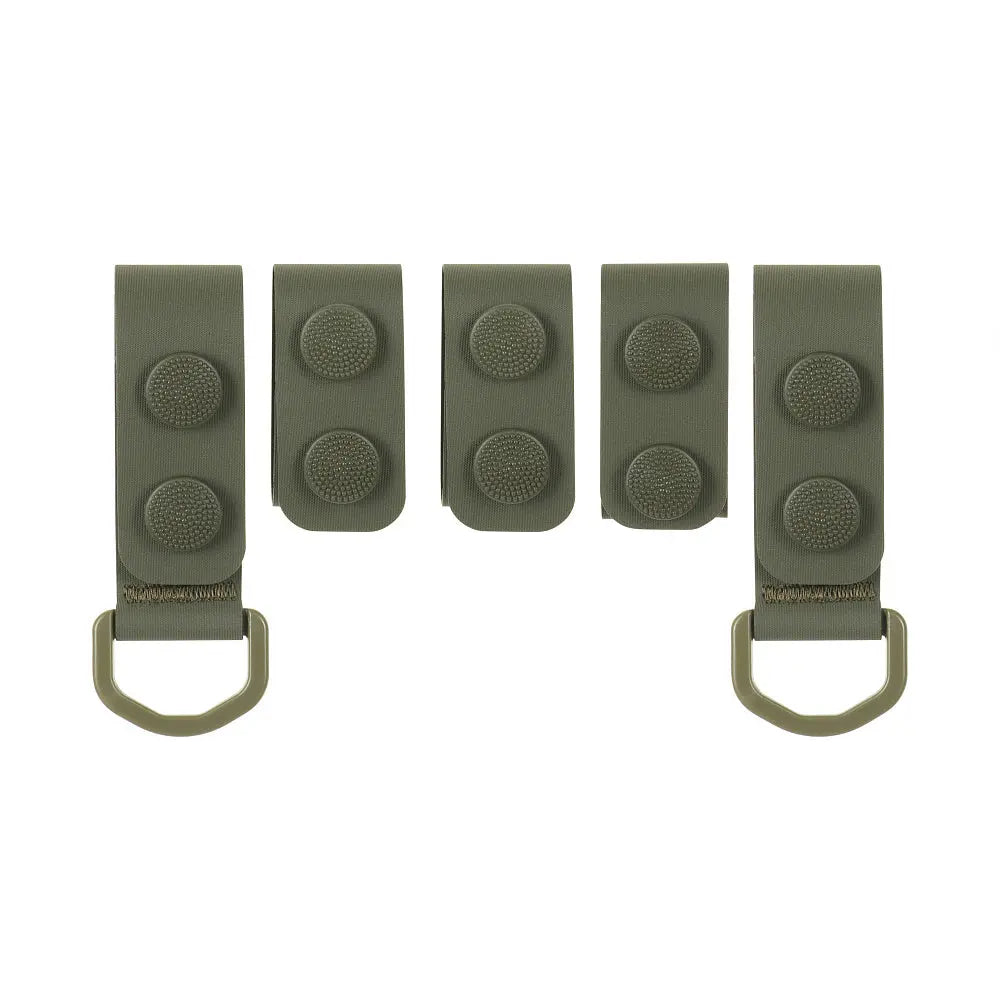 M-Tac Bältesfästen 5-Pack M-Tac