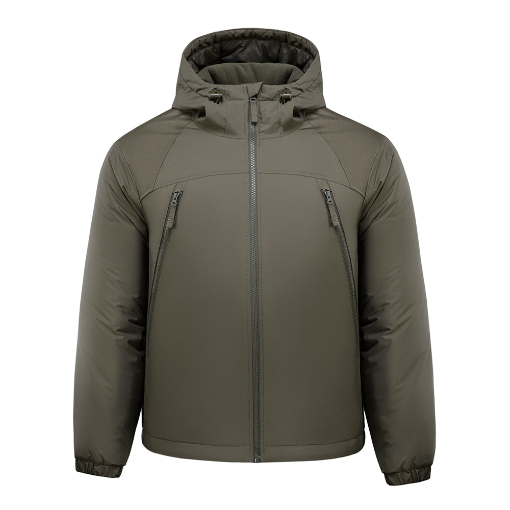 M-Tac Alpha Primaloft Winter Jacket