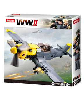 Sluban ModelBricks - WWII German Fighter Sluban