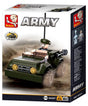 Sluban ModelBricks - Jeep Sluban