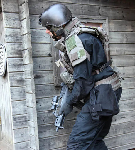 Snigel Gas Mask Bag -11 Snigel