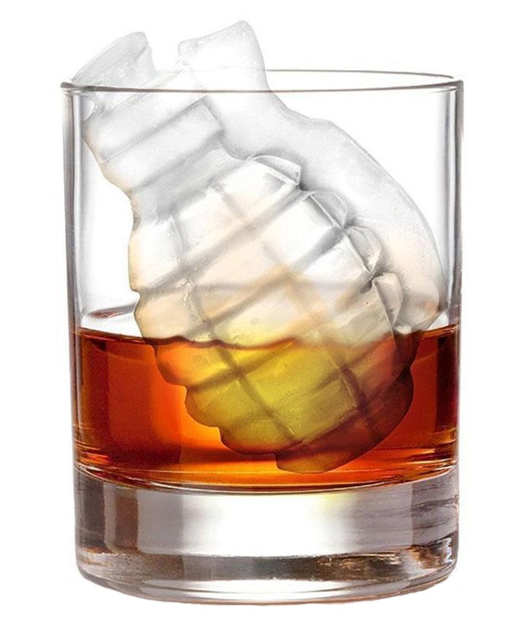 Kombat Tactical Grenade Ice Cube 2-Pack
