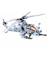 Sluban ModelBricks - Attack Helicopter