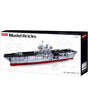 Sluban ModelBricks - Aircraft Carrier Sluban