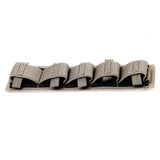 Snigel Velcrofästen - Elastiska Band 6-Pack Snigel