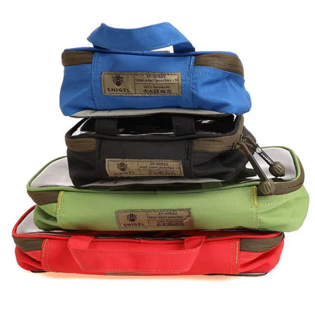 Snigel Små Insatsfickor Snigel