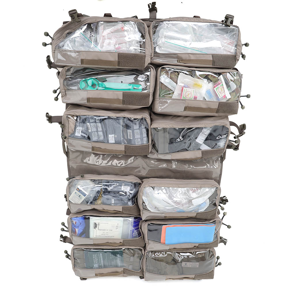 Snigel Large Insert Pouch