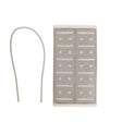 Snigel Molle LC Velcro Panel Set 1.0 Snigel