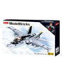 Sluban ModelBricks - F18 Sluban
