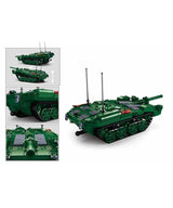 Sluban ModelBricks - Battle Tank