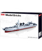 Sluban ModelBricks - Torpedo Boat Sluban