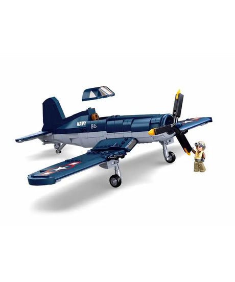 Sluban ModelBricks - F4U Fighter Sluban