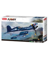 Sluban ModelBricks - F4U Fighter