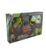 Weijiax Air Blaster Soft Bullet Gun Set Weijiax