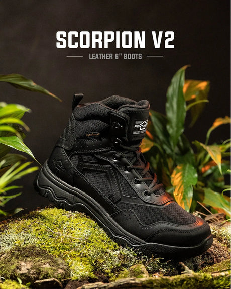 Pentagon Scorpion V2 Kängor 6" Pentagon