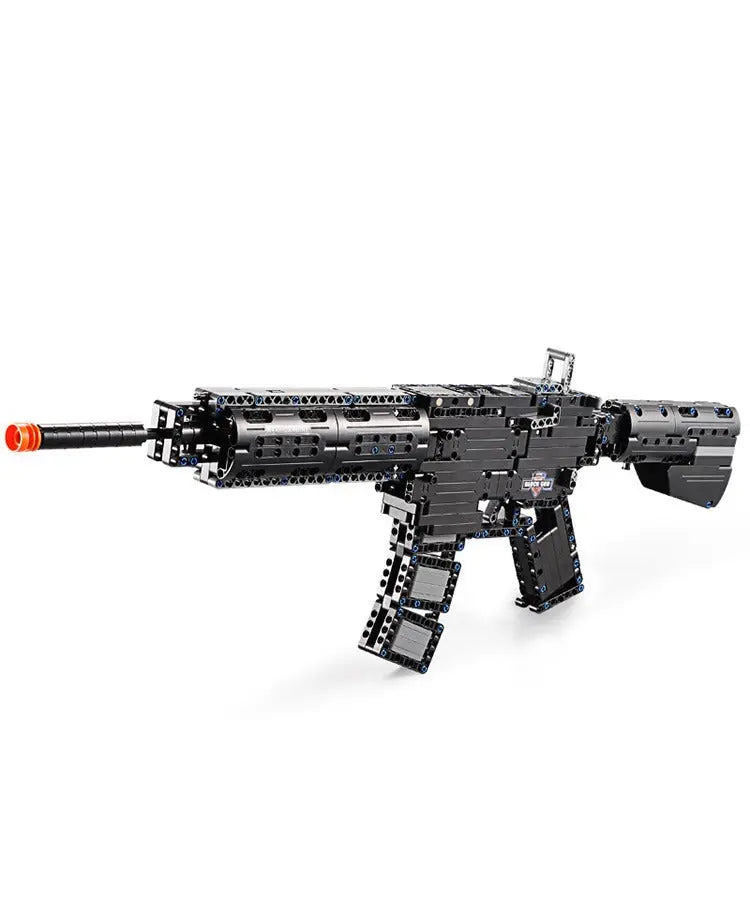 CaDA Military Bricks - M4A1 CaDA