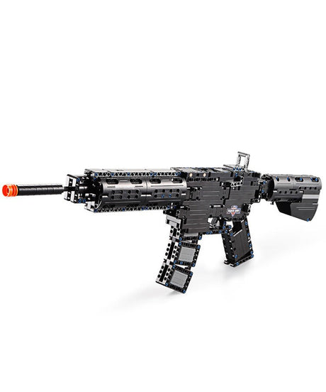 CaDA Military Bricks - M4A1 CaDA