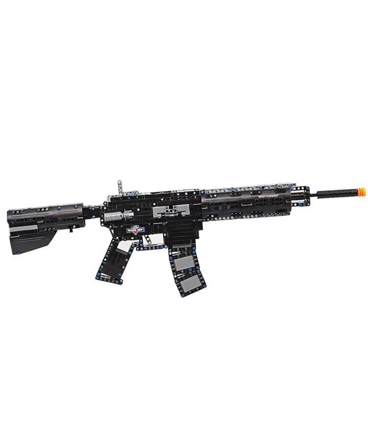 CaDA Military Bricks - M4A1 CaDA