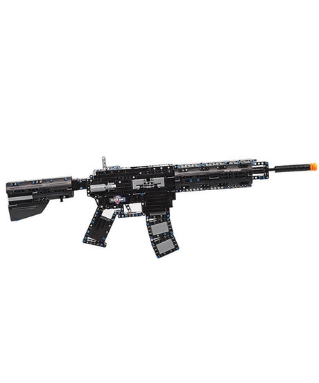 CaDA Military Bricks - M4A1 CaDA