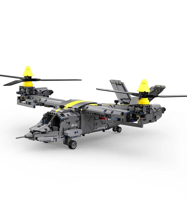 CaDA Military Bricks - Tiltrotor Aircraft CaDA