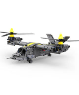 CaDA Military Bricks - Tiltrotor Aircraft CaDA